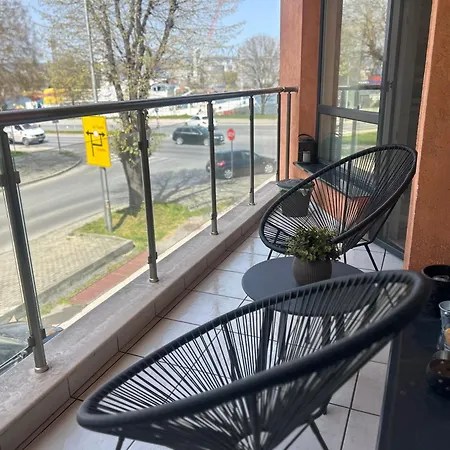 Апартамент Asparuh Studio3