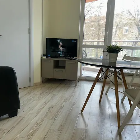 Апартамент Asparuh Studio3 3*