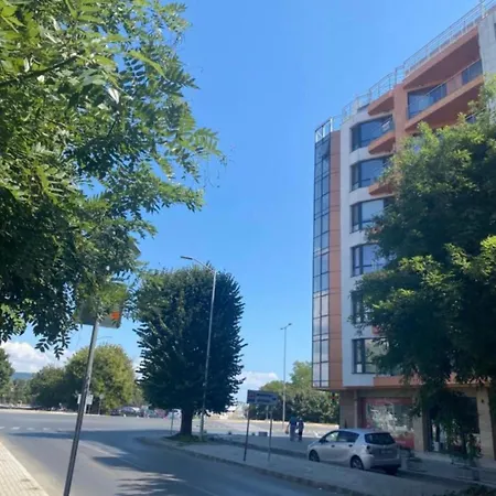 Apartment Asparuh Studio3 4*