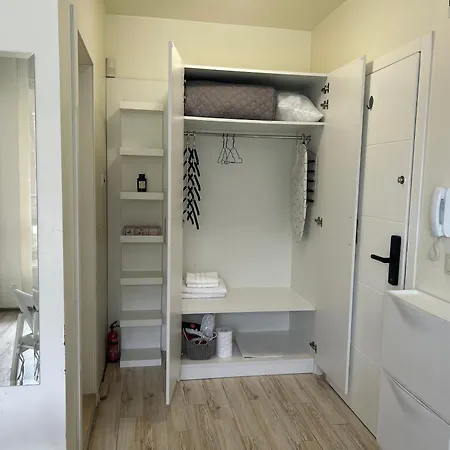 Asparuh Studio3 Apartamento