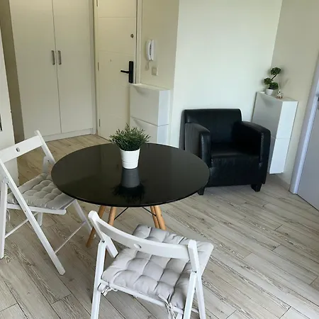 Apartment Asparuh Studio3 4*