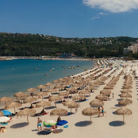 Apartamento Asparuh Studio3 Varna