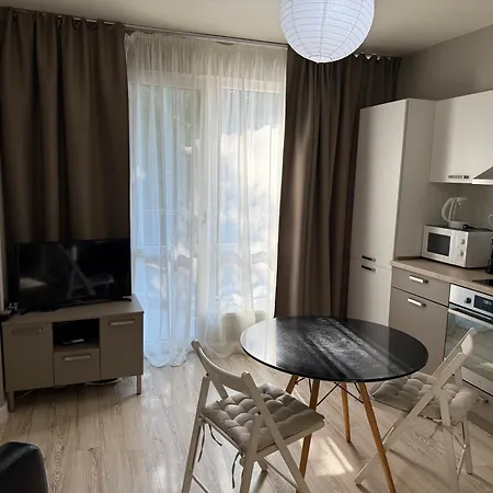 Apartment Asparuh Studio3 Varna