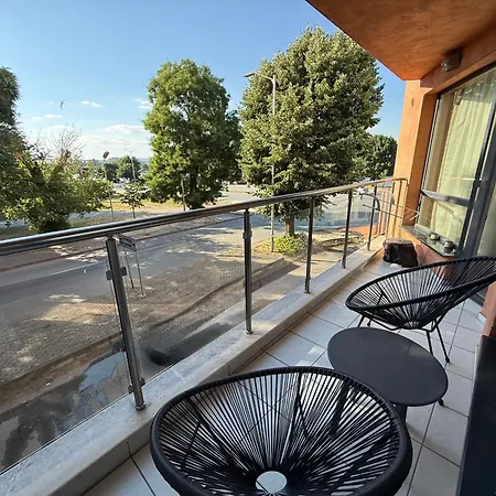 Asparuh Studio3 Apartment 4*