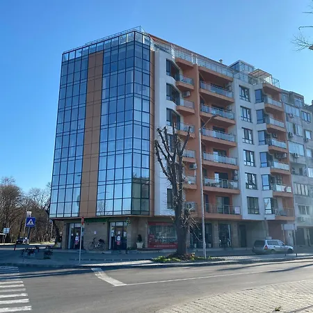 Asparuh Studio3 Апартаменти Варна